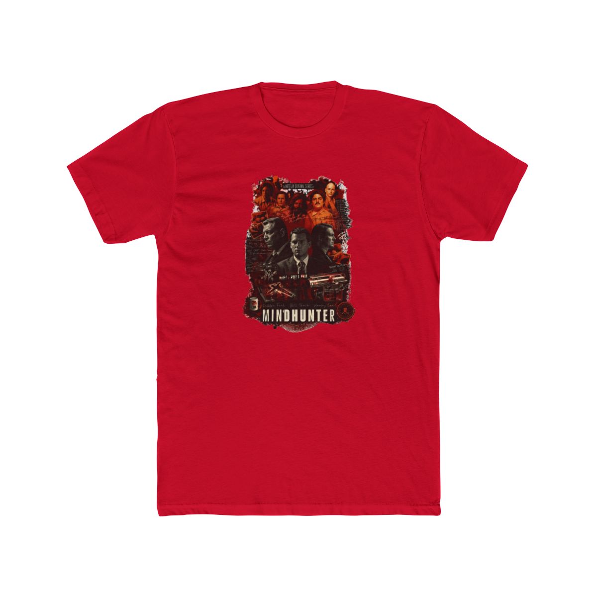 Mindhunter Unisex Tee 2