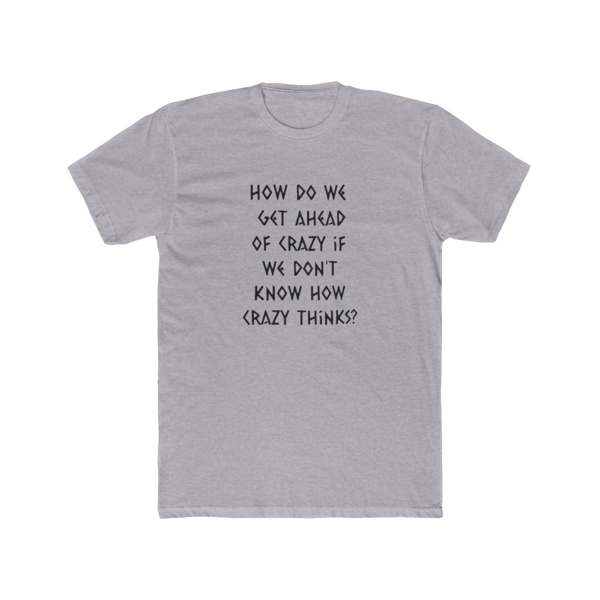Crazy Mindhunter Classic T Shirt