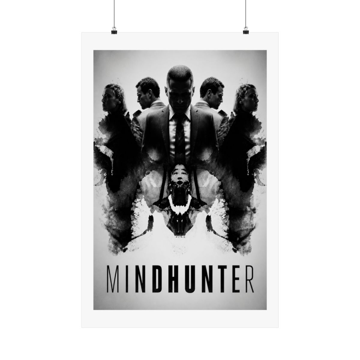 Mindhunter Poster