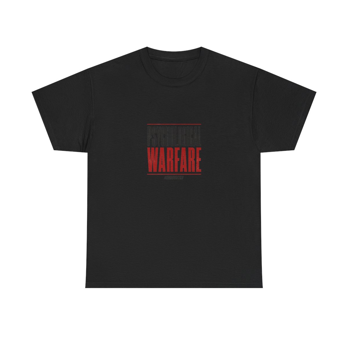 Mindhunter "Psychological Warfare" Unisex Tee
