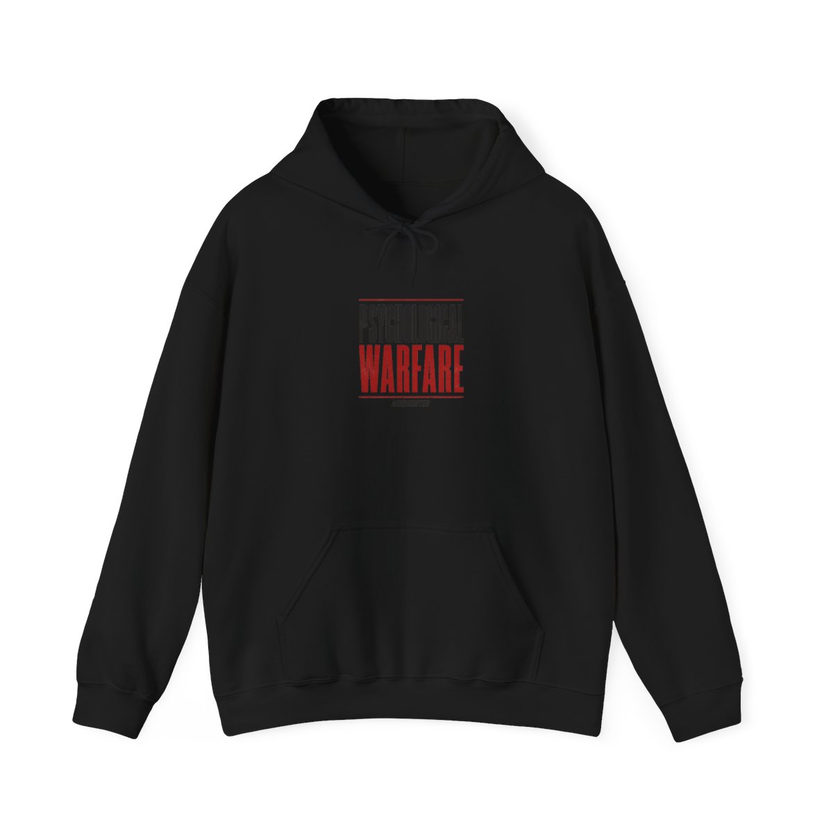 Mindhunter "Psychological Warfare" Hoodie