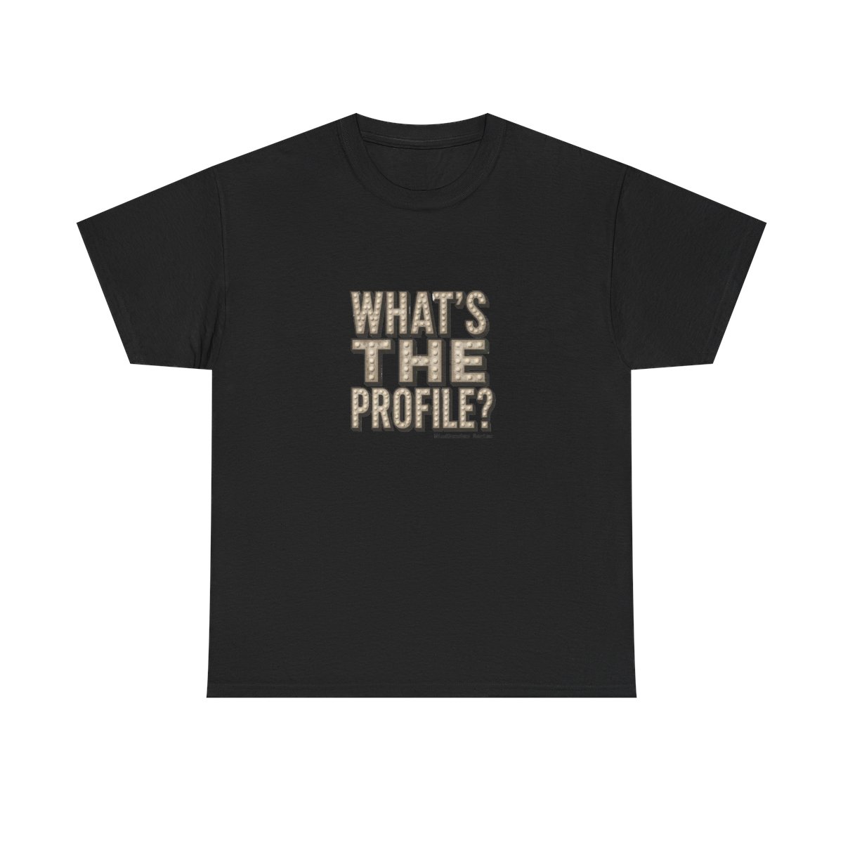 Mindhunter The Profile? Unisex Tee