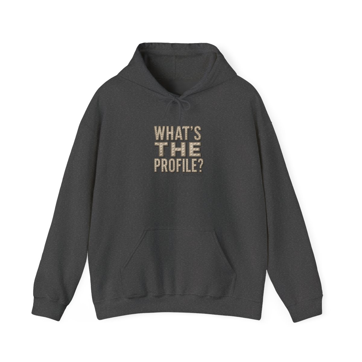Mindhunter The Profile? Hoodie - alternate angle 4, merchandise