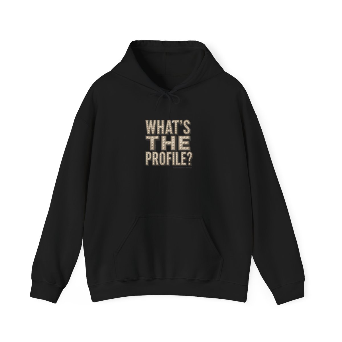 Mindhunter The Profile? Hoodie