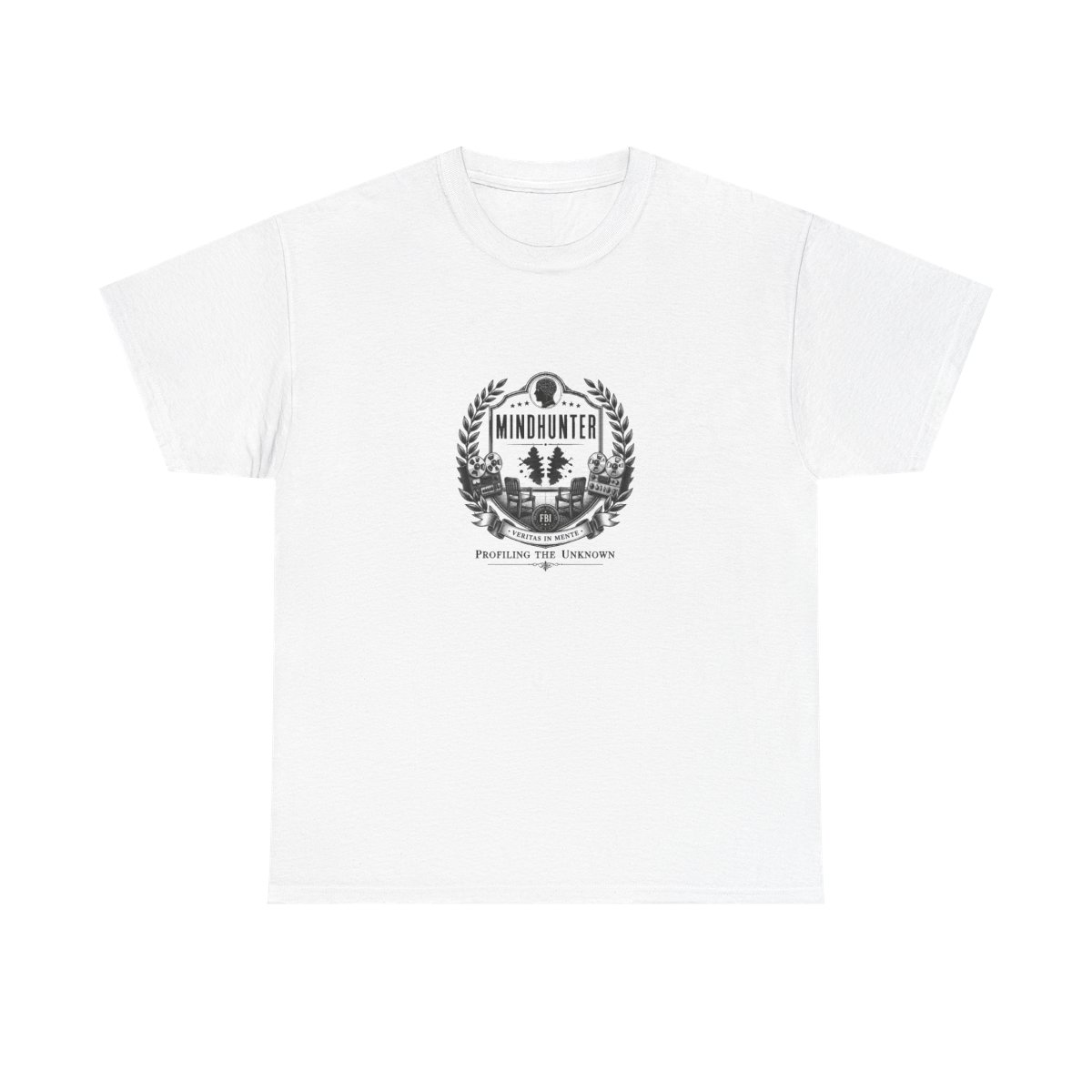 T-Shirts - Mindhunter apparel collection
