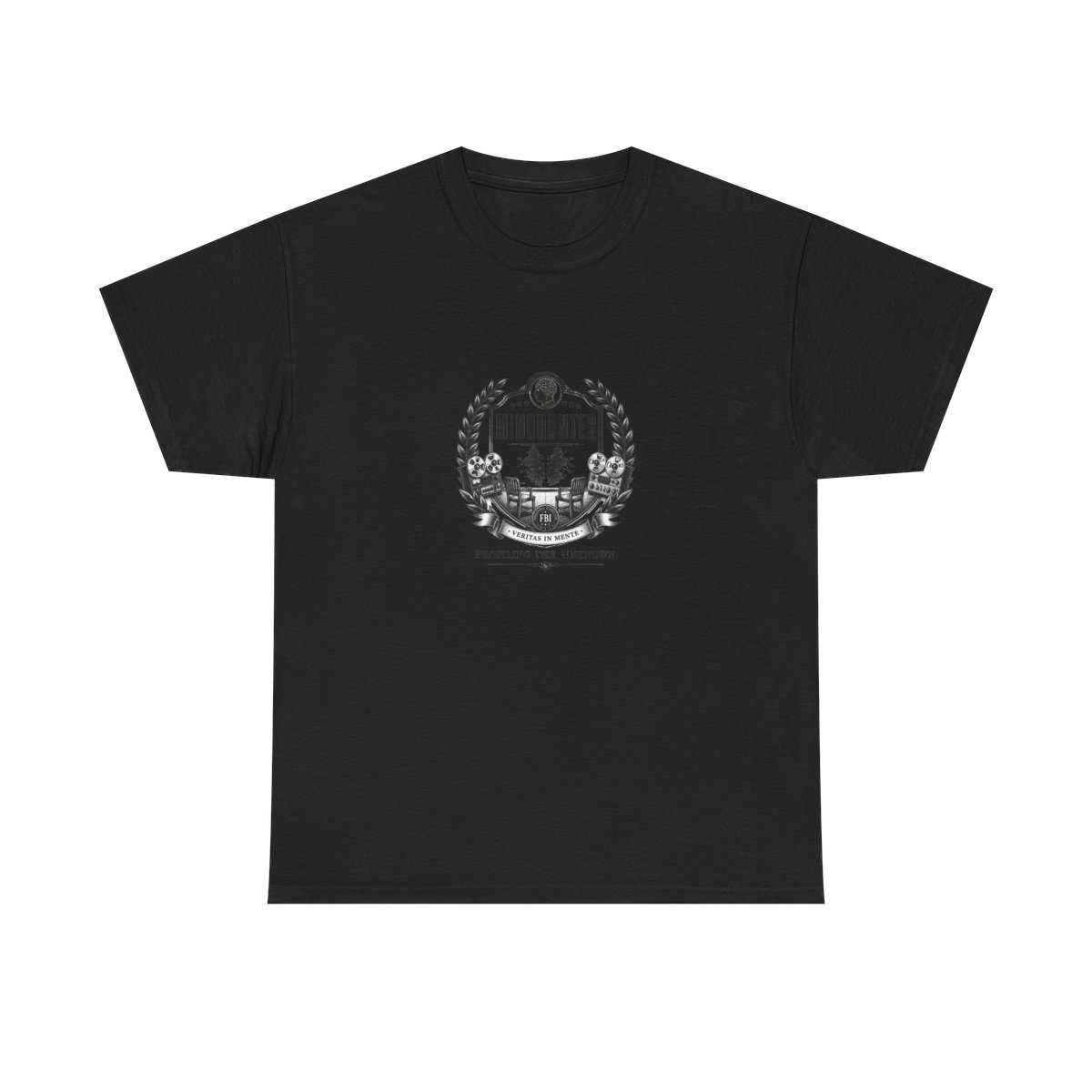 Mindhunter "Profiling the Unknown" Unisex Tee